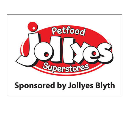 Jollyes petfood sign