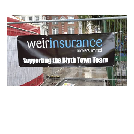 Weir Insurance banner