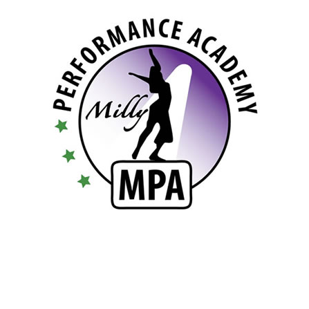Milly Academy logo