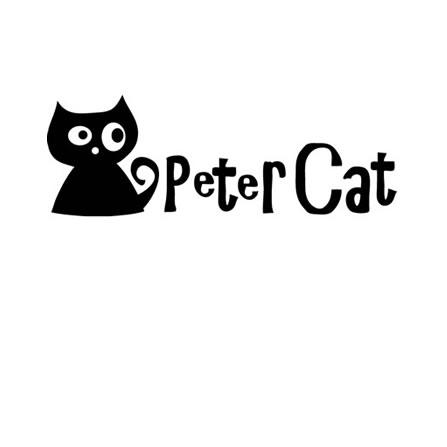 Peter Cat logo