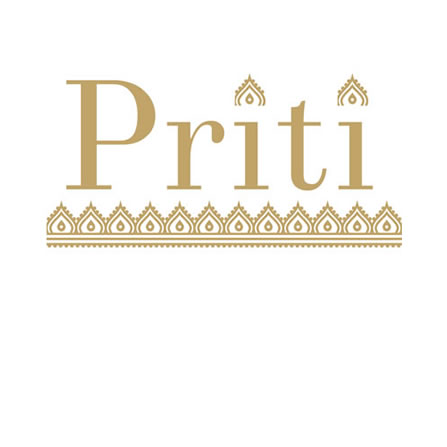 Priti logo