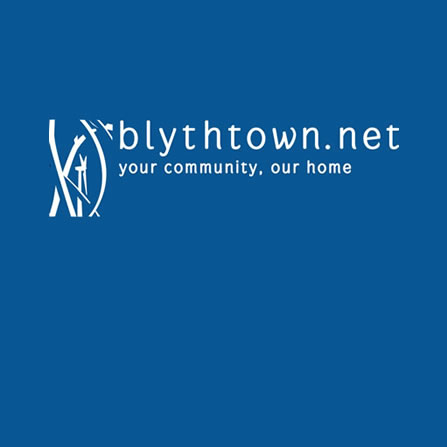 Blyth Town logo