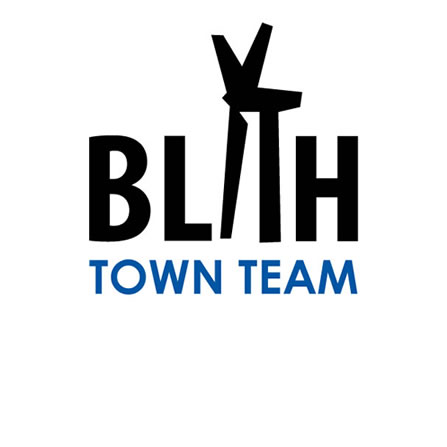 Blyth Town Team logo