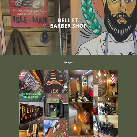 Bell St. Barbers