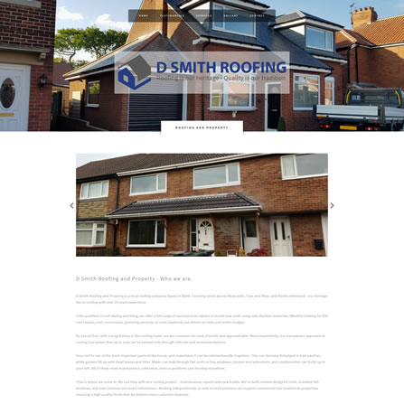 D Smith Roofing